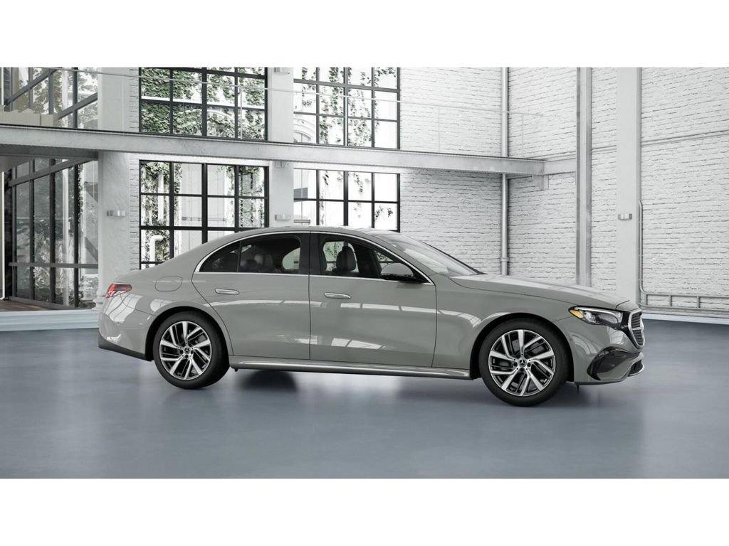 New 2027 Mercedes-Benz E 450 4MATIC Sedan image 14