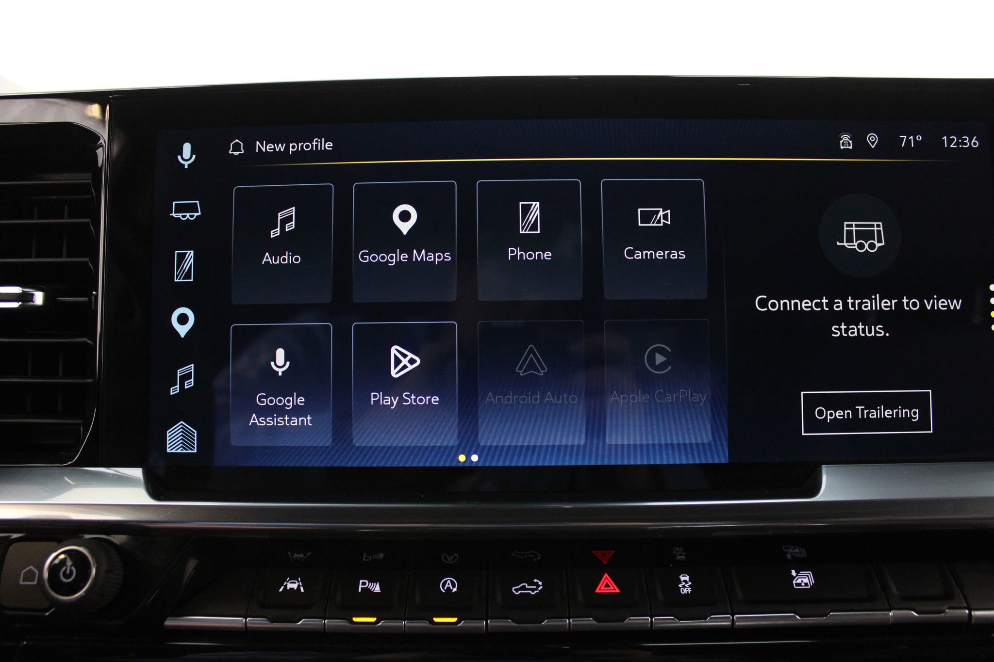 Used 2025 Chevrolet Silverado 1500 LTZ image 41