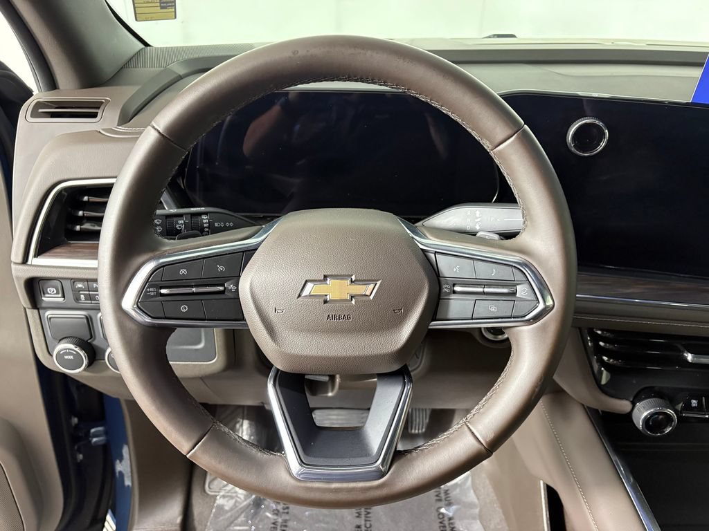 Used 2025 Chevrolet Tahoe LS RWD image 15
