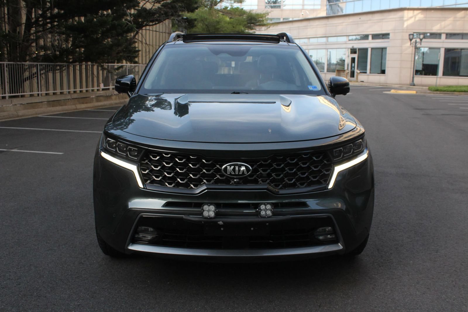 Used 2021 Kia Sorento SX Prestige AWD/4WD image 3