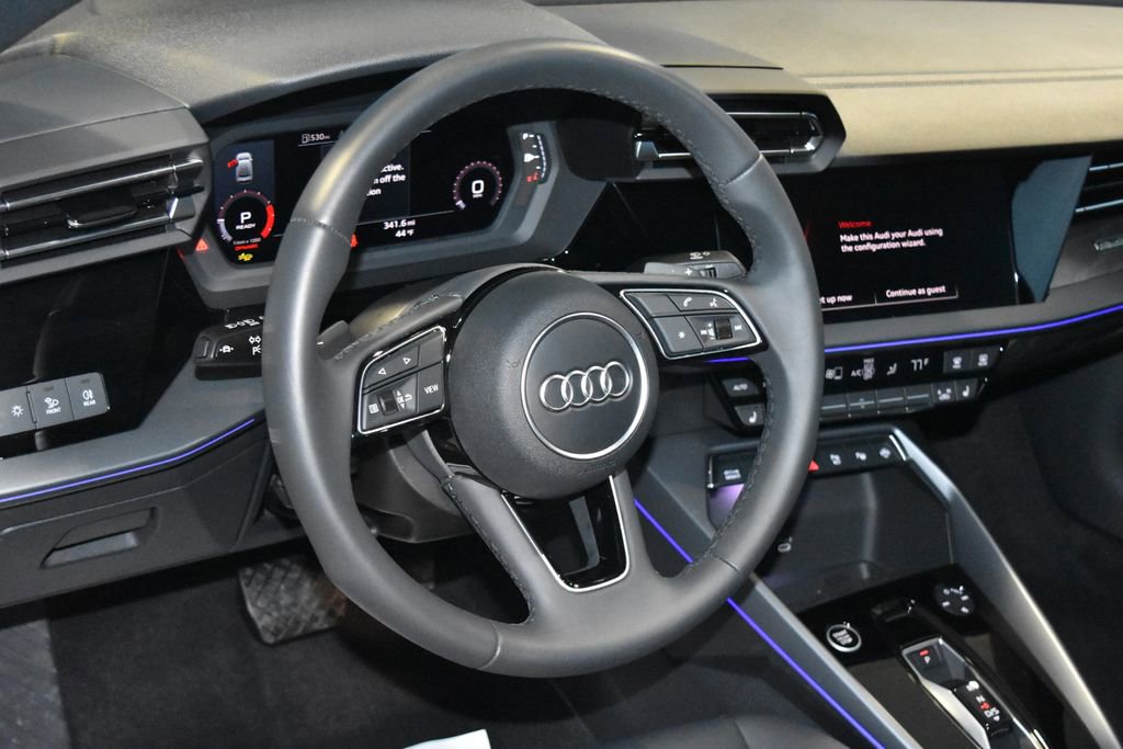 Certified 2025 Audi A3 2.0T Premium w/ Convenience Package image 2