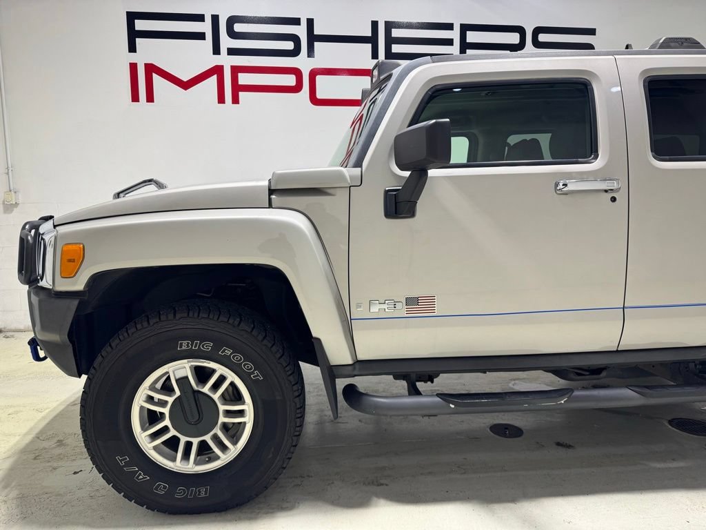 Used 2006 HUMMER H3 AWD/4WD image 3
