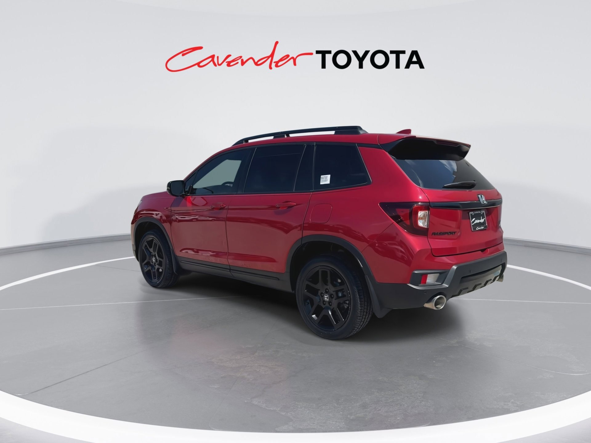 Used 2025 Honda Passport Black Edition image 6