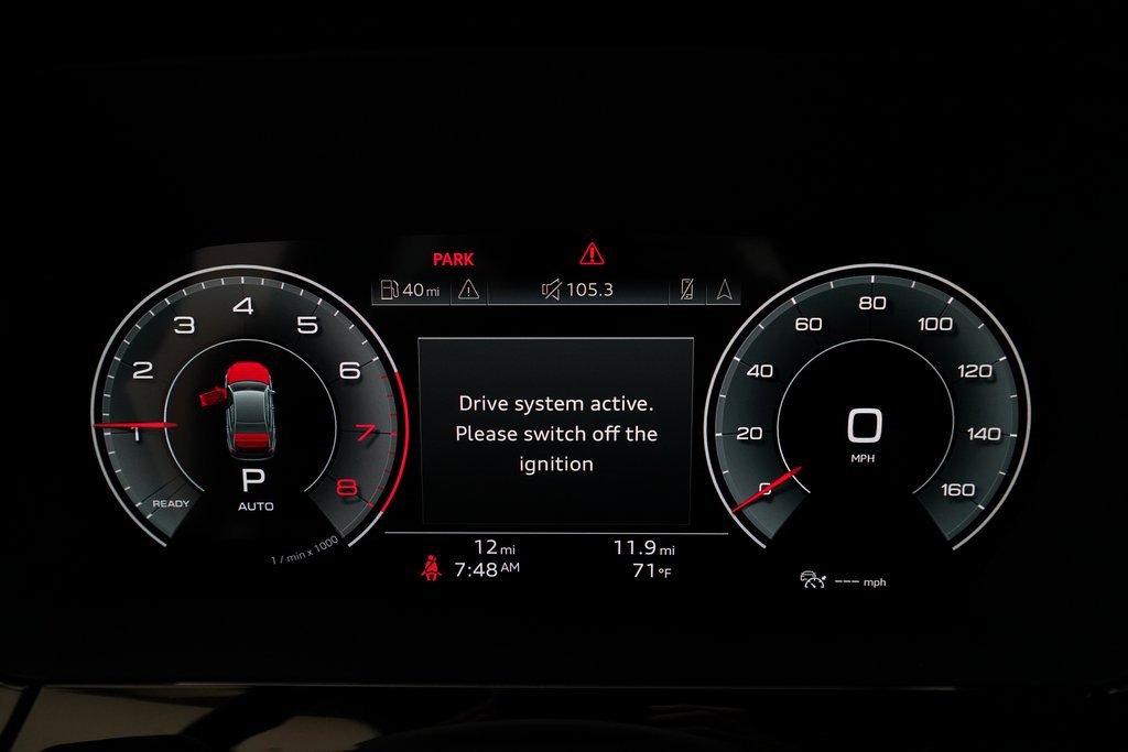 New 2026 Audi A3 2.0T Premium image 2