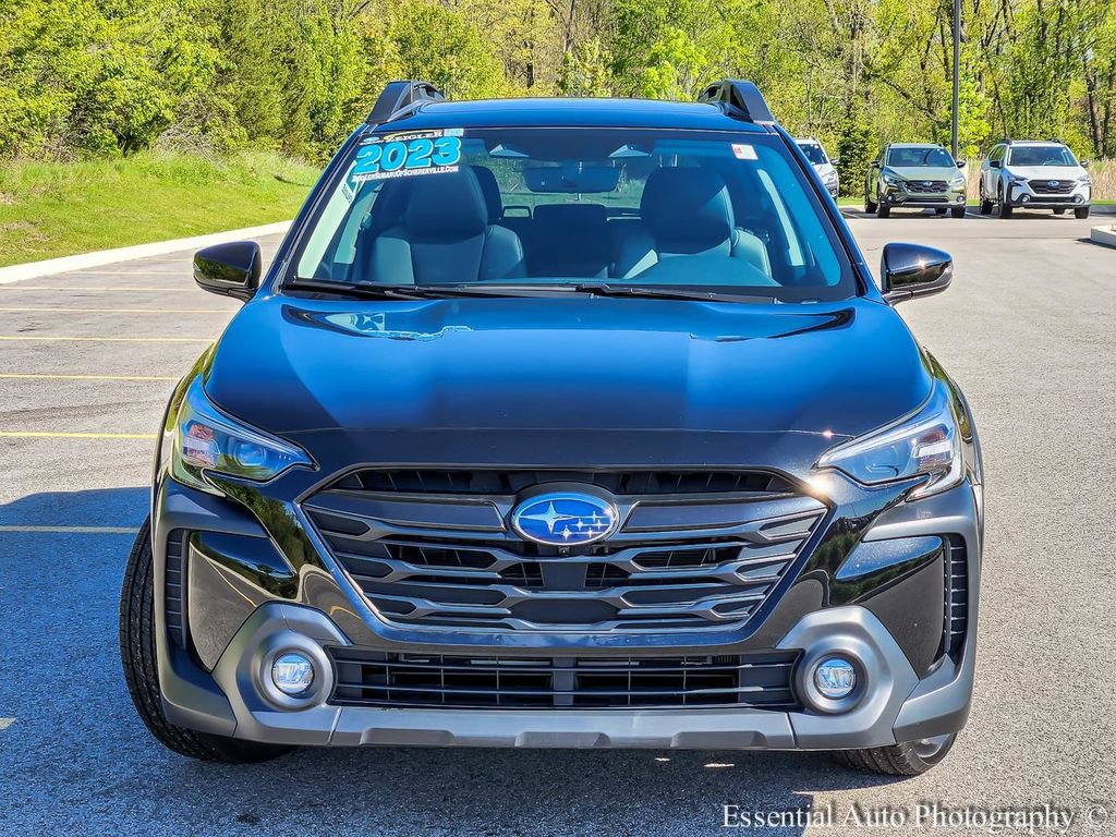 Certified 2023 Subaru Outback Onyx Edition XT AWD/4WD image 4
