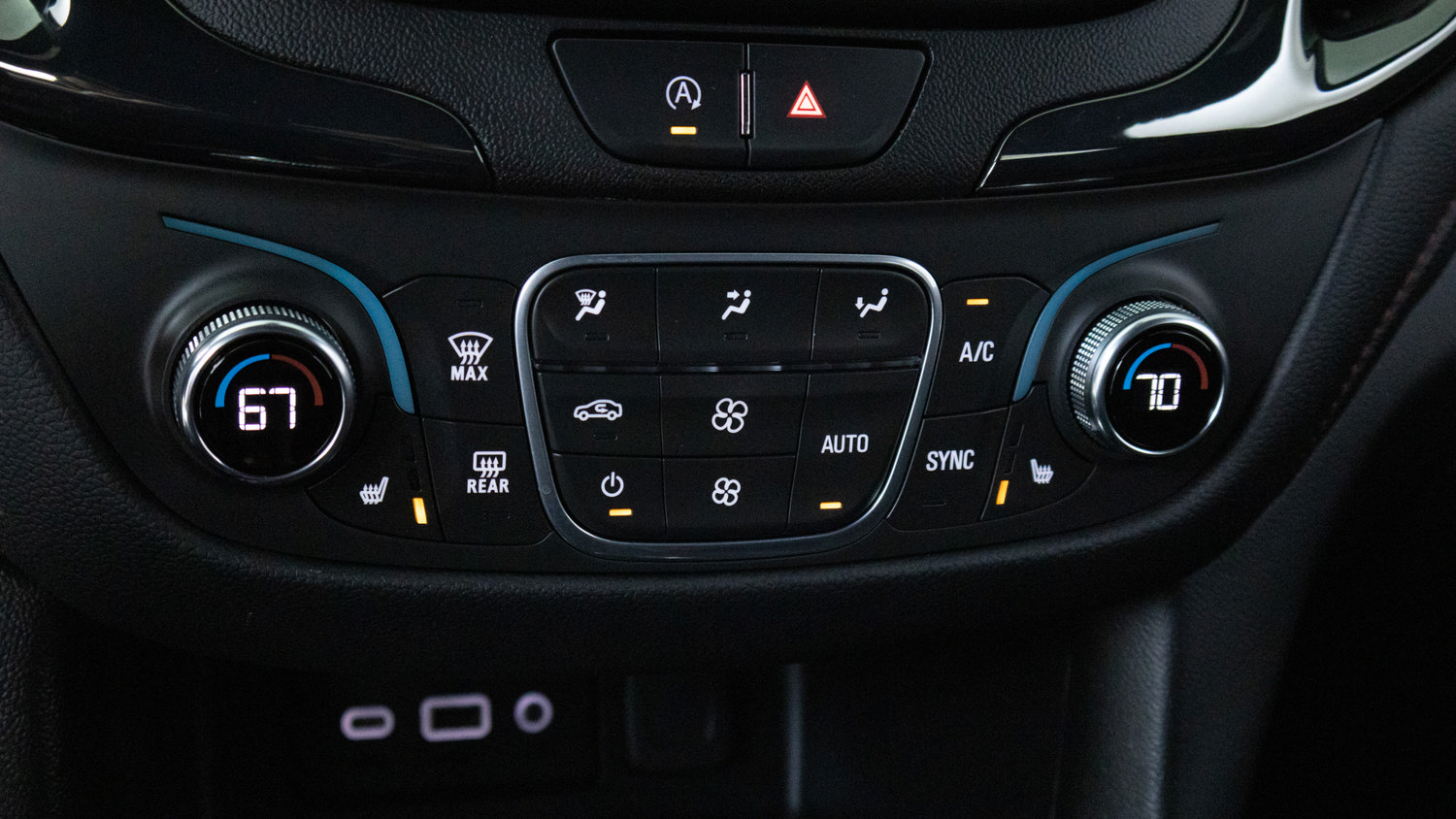 Certified 2022 Chevrolet Equinox RS AWD/4WD image 14