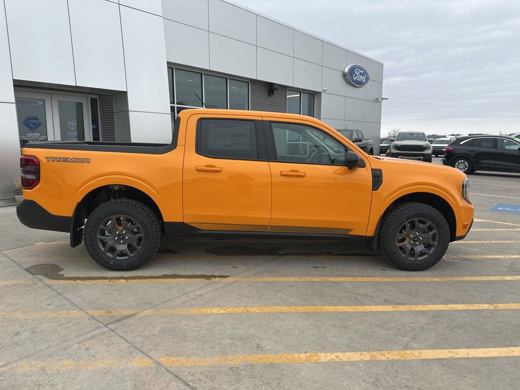 New 2026 Ford Maverick Tremor AWD/4WD image 13