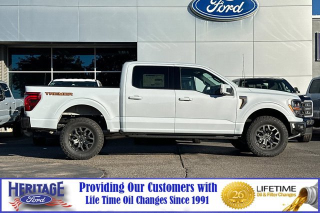 New 2025 Ford F150 Tremor w/ Equipment Group 402A High image 3