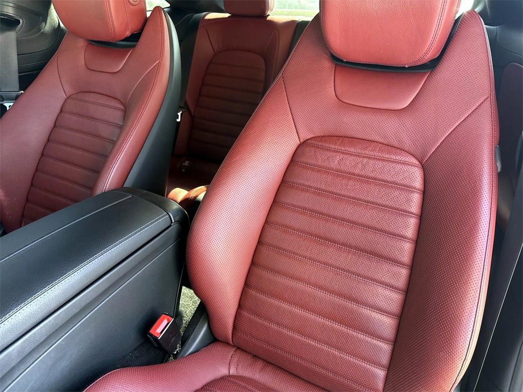 Used 2021 Mercedes-Benz C 43 AMG 4MATIC Coupe image 15