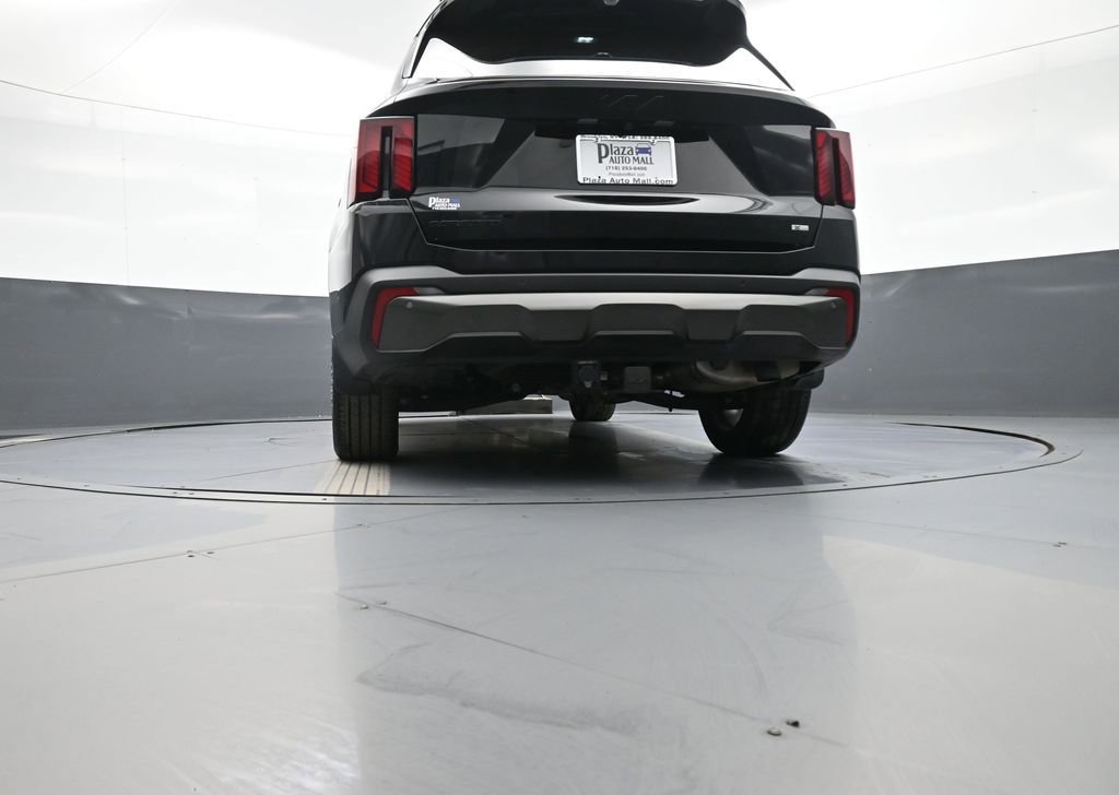 Certified 2025 Kia Sorento SX Prestige image 33