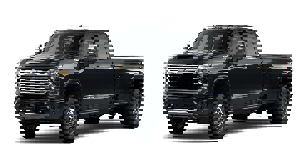 New 2026 Chevrolet Silverado 3500 High Country w/ High Country Premium Package image 26