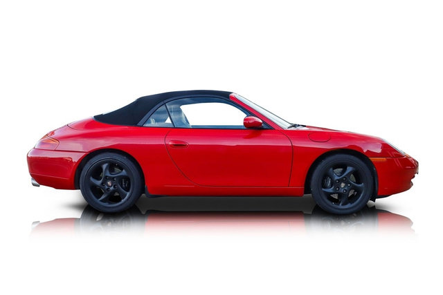Used 1999 Porsche 911 Carrera image 2