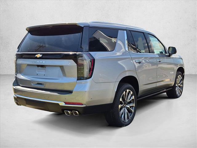 New 2026 Chevrolet Tahoe High Country AWD/4WD image 2