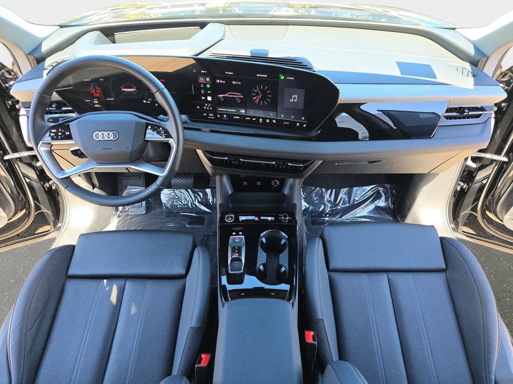 Certified 2025 Audi Q6 e-tron Premium Plus w/ Premium Plus RWD image 10