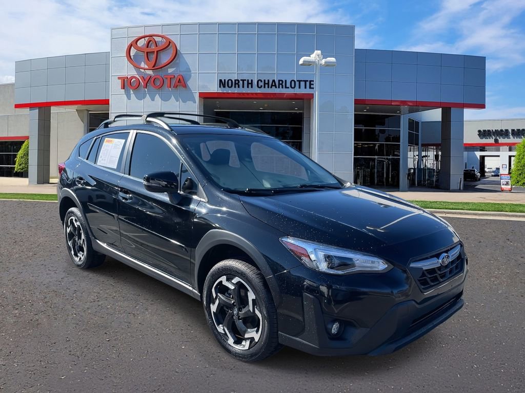 Used 2021 Subaru Crosstrek 2.5i Limited image 3