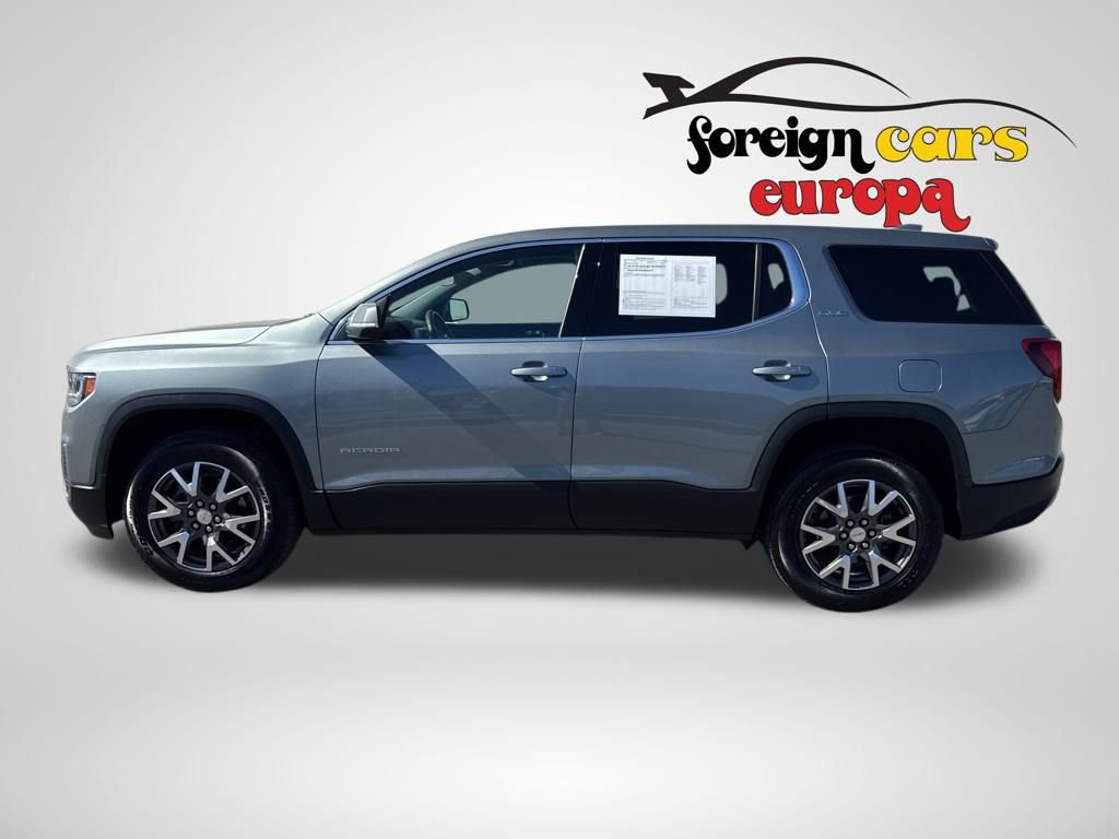 Used 2023 GMC Acadia SLE image 4