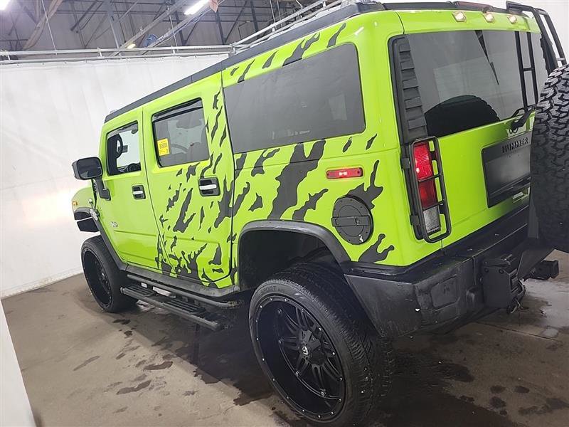 Used 2007 HUMMER H2 AWD/4WD image 6