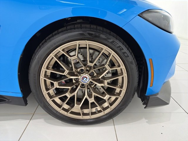 Used 2025 BMW M4 CS image 41