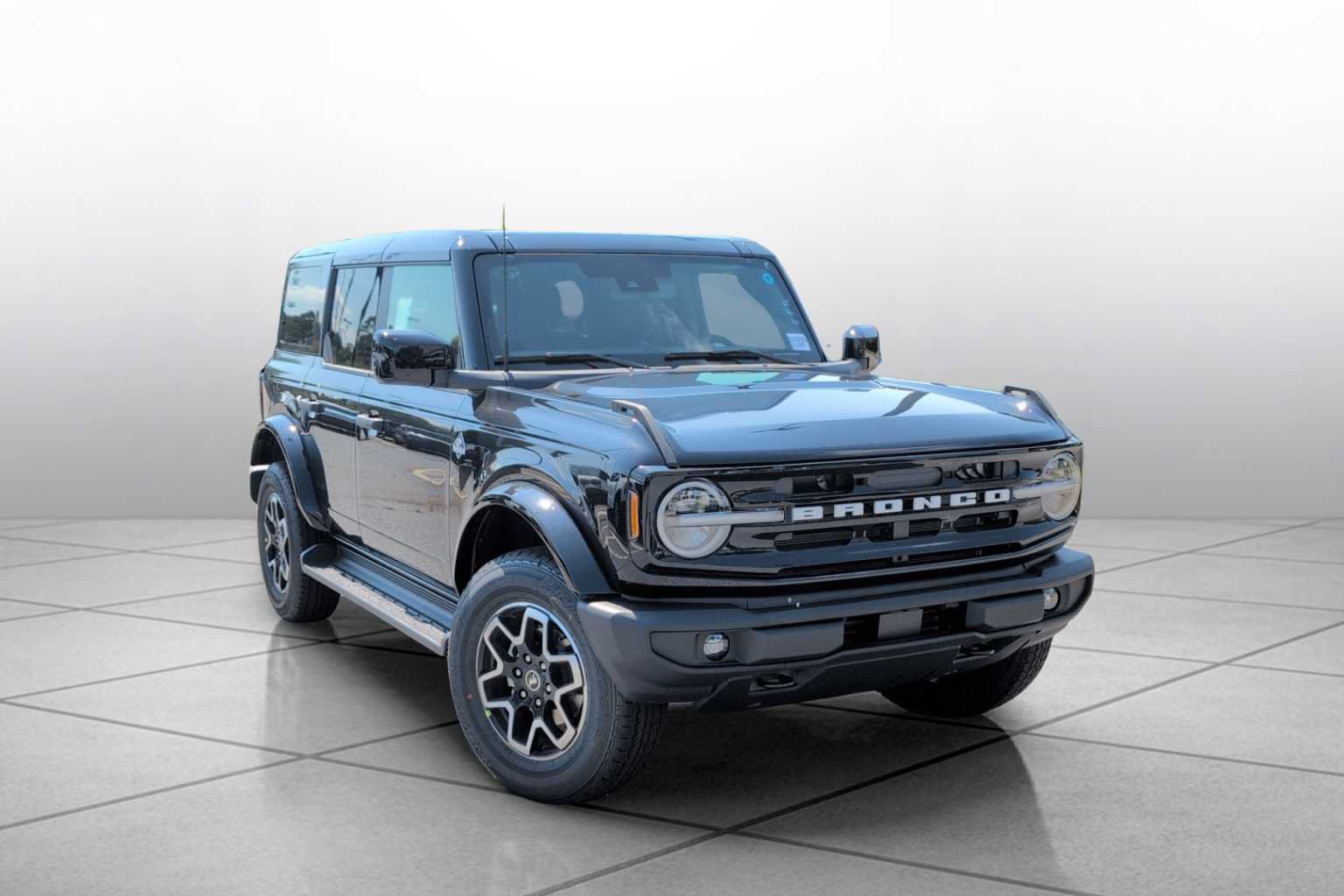New 2026 Ford Bronco Outer Banks AWD/4WD image 12