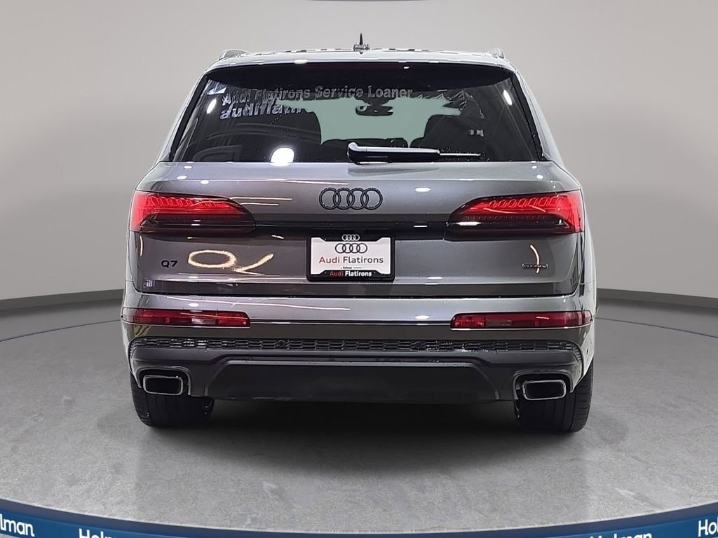 Used 2025 Audi Q7 3.0T Prestige w/ Prestige Package image 7