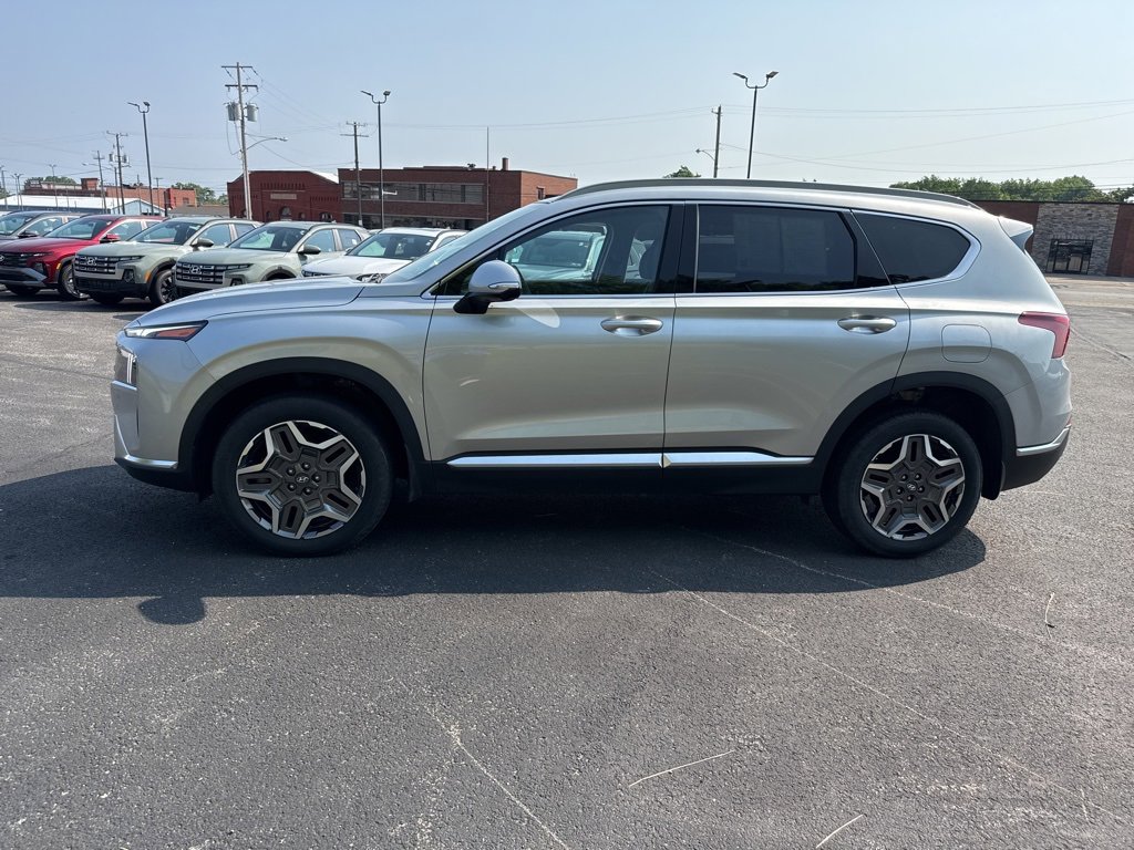 Used 2023 Hyundai Santa Fe Limited image 4