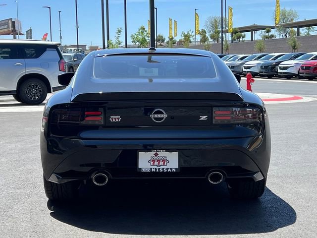 New 2025 Nissan Z Sport w/ Floor Mat Package image 5