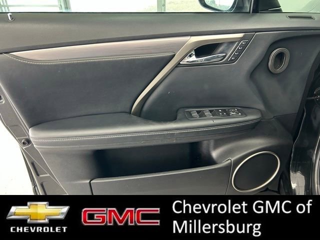 Used 2021 Lexus RX 350 F Sport w/ Accessory Package (P1) image 13