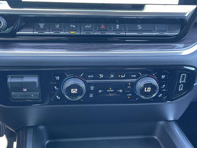 New 2026 Chevrolet Silverado 2500 LTZ w/ LTZ Plus Package AWD/4WD image 28