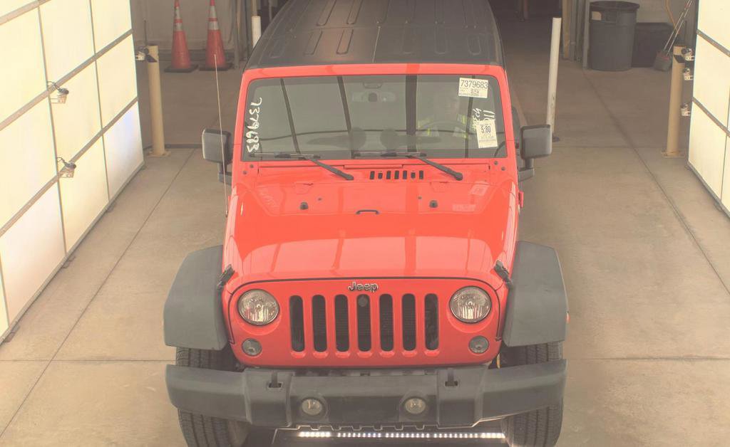 Used 2015 Jeep Wrangler Unlimited Sport w/ Quick Order Package 24S AWD/4WD image 2