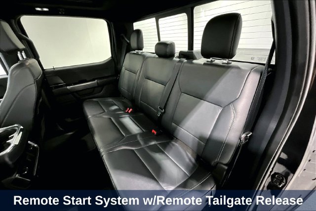 Used 2022 Ford F150 XLT w/ Equipment Group 302A High AWD/4WD image 31