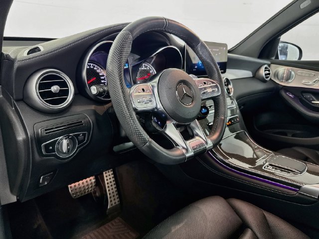 Used 2020 Mercedes-Benz GLC 43 AMG 4MATIC image 19