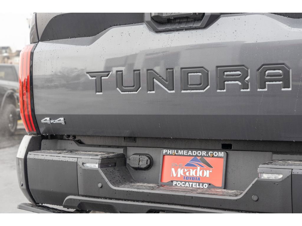New 2025 Toyota Tundra SR5 image 29