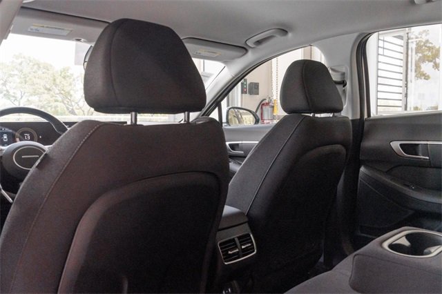 New 2025 Hyundai Sonata SEL image 20