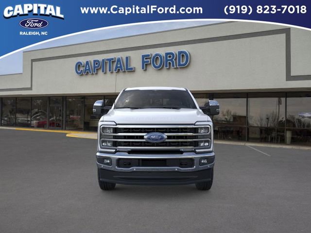 New 2026 Ford F250 King Ranch w/ Chrome Package image 6