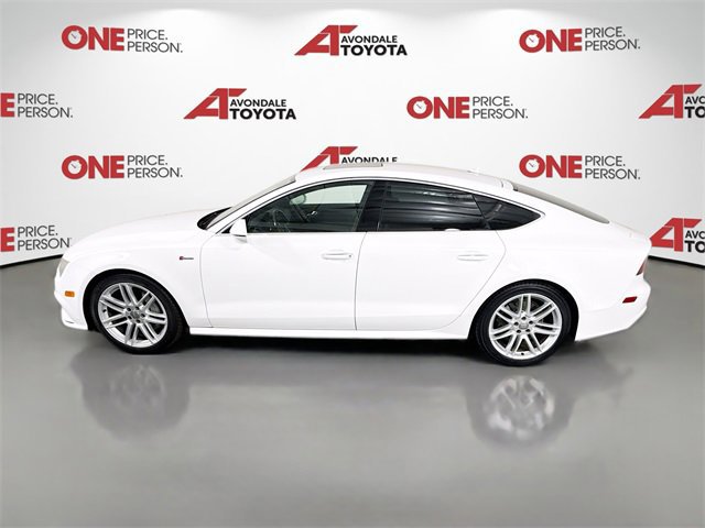 Used 2017 Audi A7 3.0T Premium Plus w/ S Line Sport Package image 4