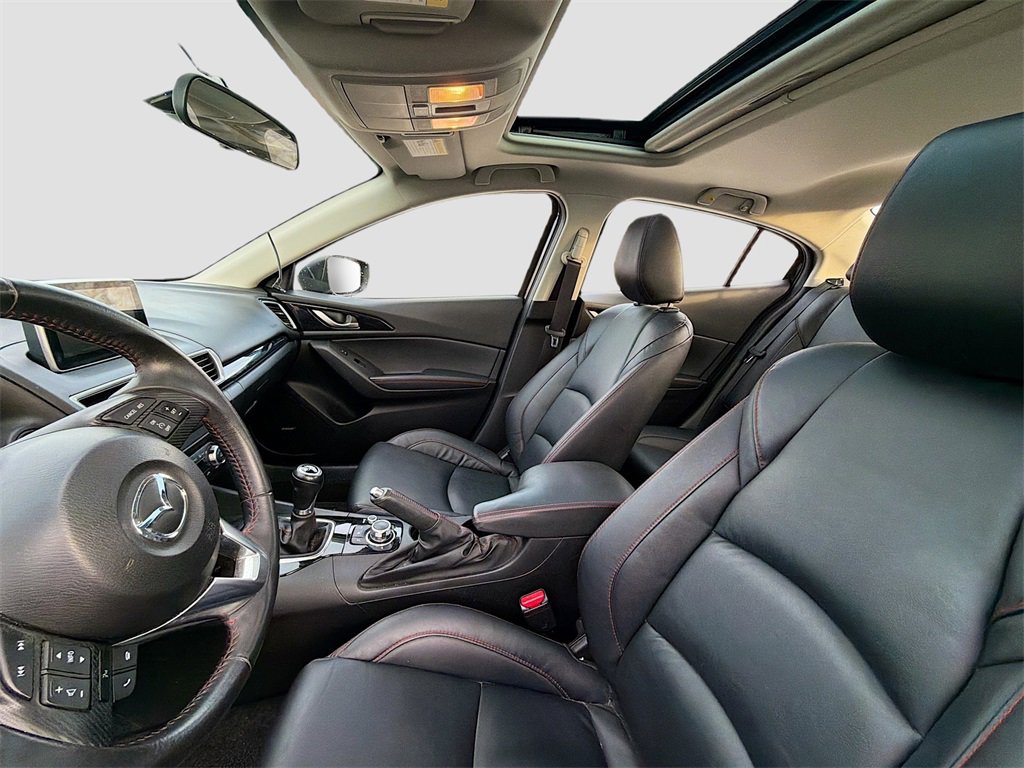 Used 2014 MAZDA MAZDA3 i Grand Touring image 24