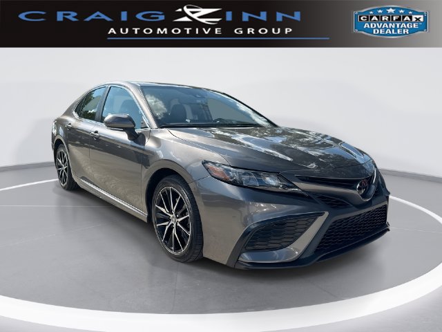 Used 2023 Toyota Camry SE w/ Convenience Package