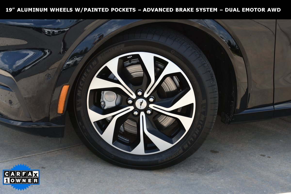 Used 2023 Ford Mustang Mach-E Premium image 3