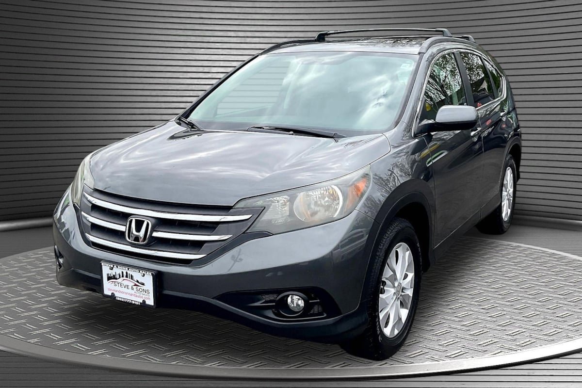 Used 2013 Honda CR-V EX image 3