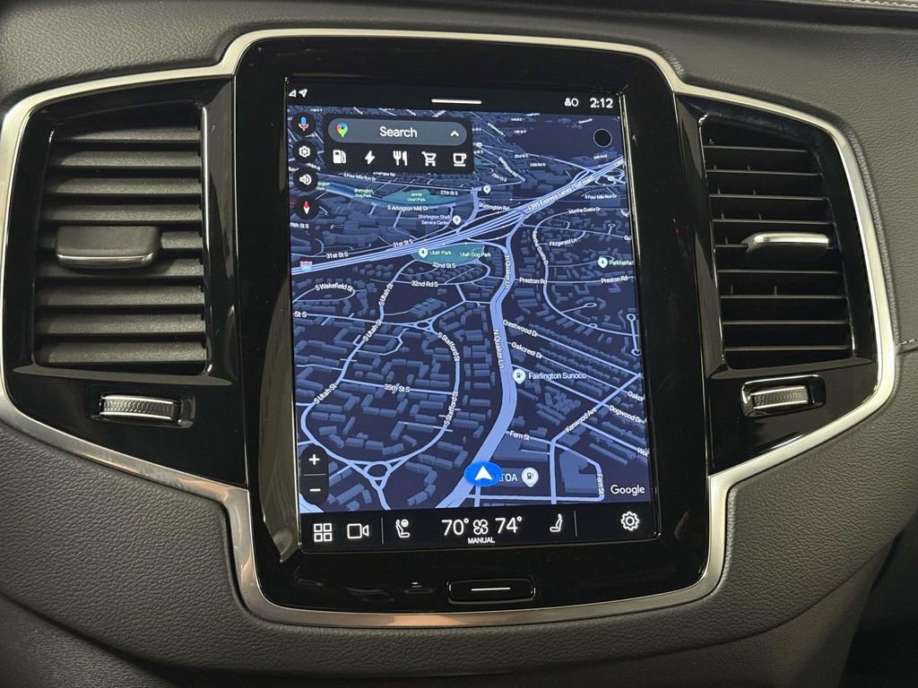 Used 2024 Volvo XC90 T8 Ultimate w/ Protection Package Premier image 6