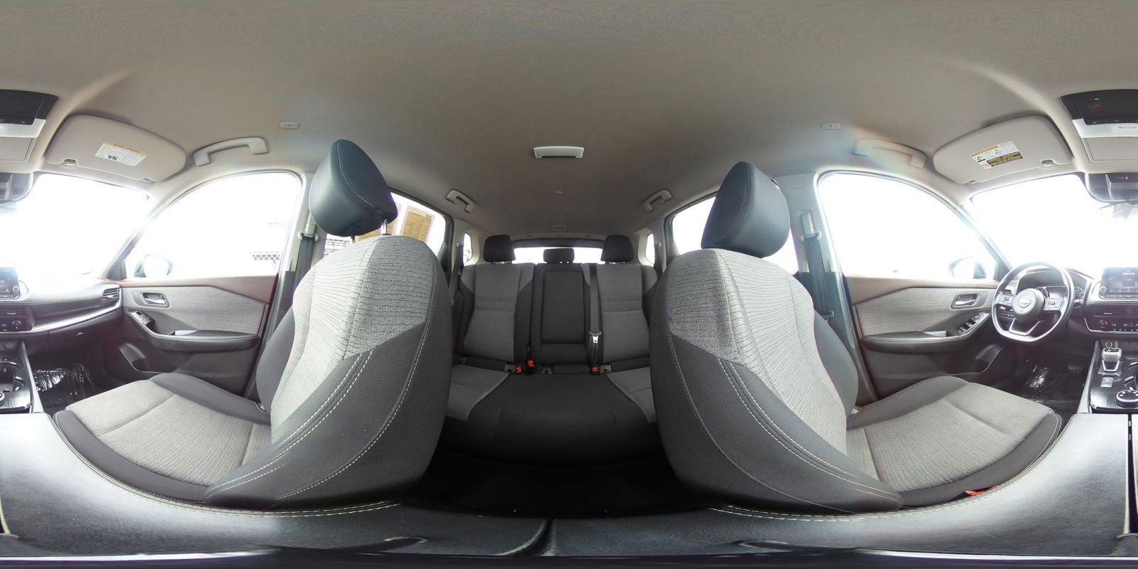 Used 2023 Nissan Rogue SV image 42