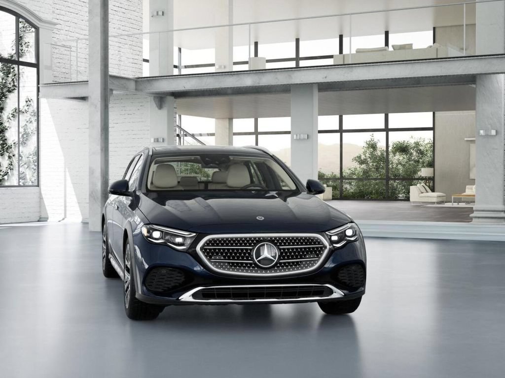 New 2027 Mercedes-Benz E 450 4MATIC All-Terrain Wagon image 8