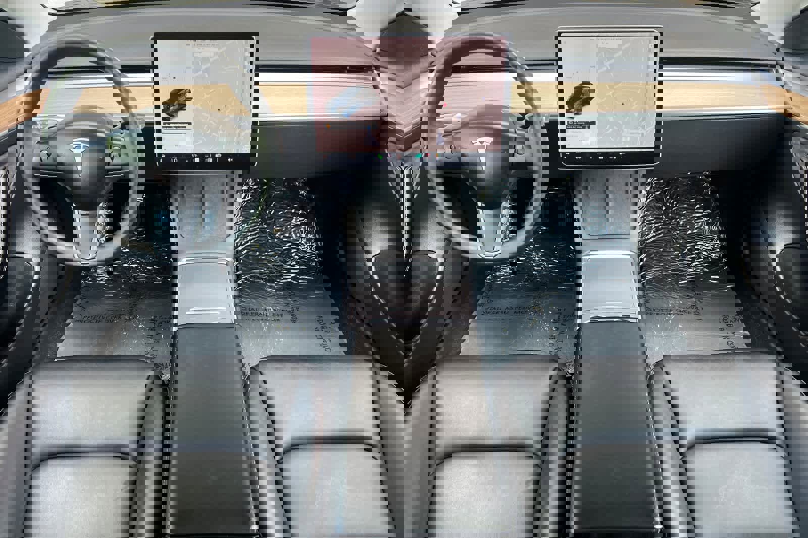 Used 2022 Tesla Model 3 Long Range AWD/4WD image 3