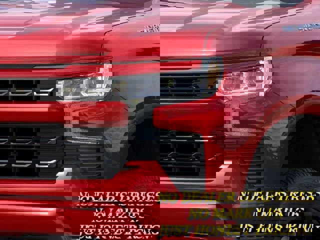 New 2026 Chevrolet Silverado 1500 RST w/ Texas Edition Plus image 10