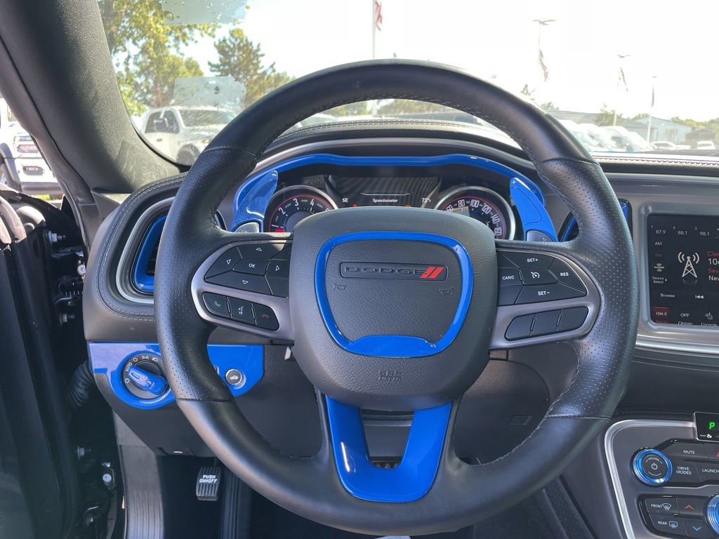 Used 2022 Dodge Challenger R/T Scat Pack w/ Plus Package image 23