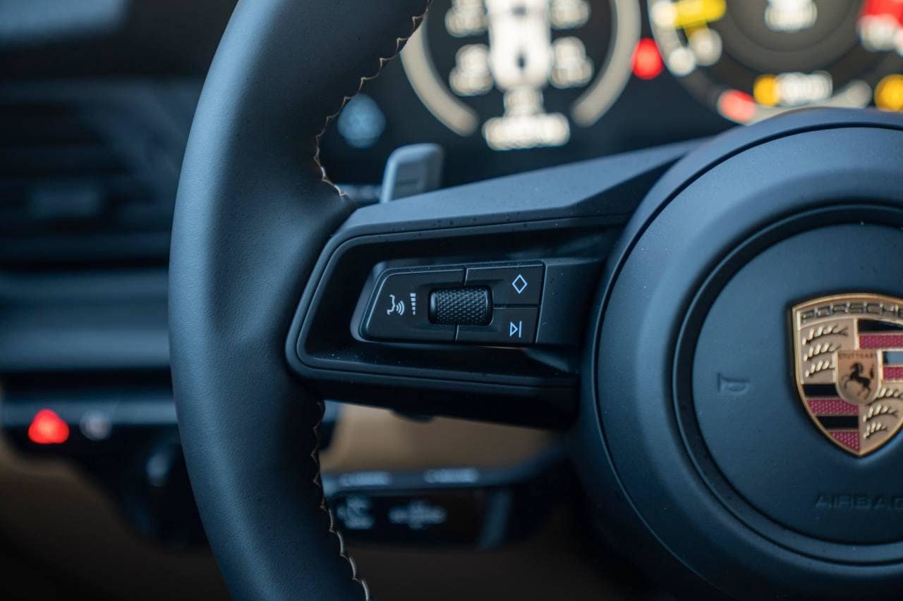 New 2026 Porsche 911 GT3 RWD image 14