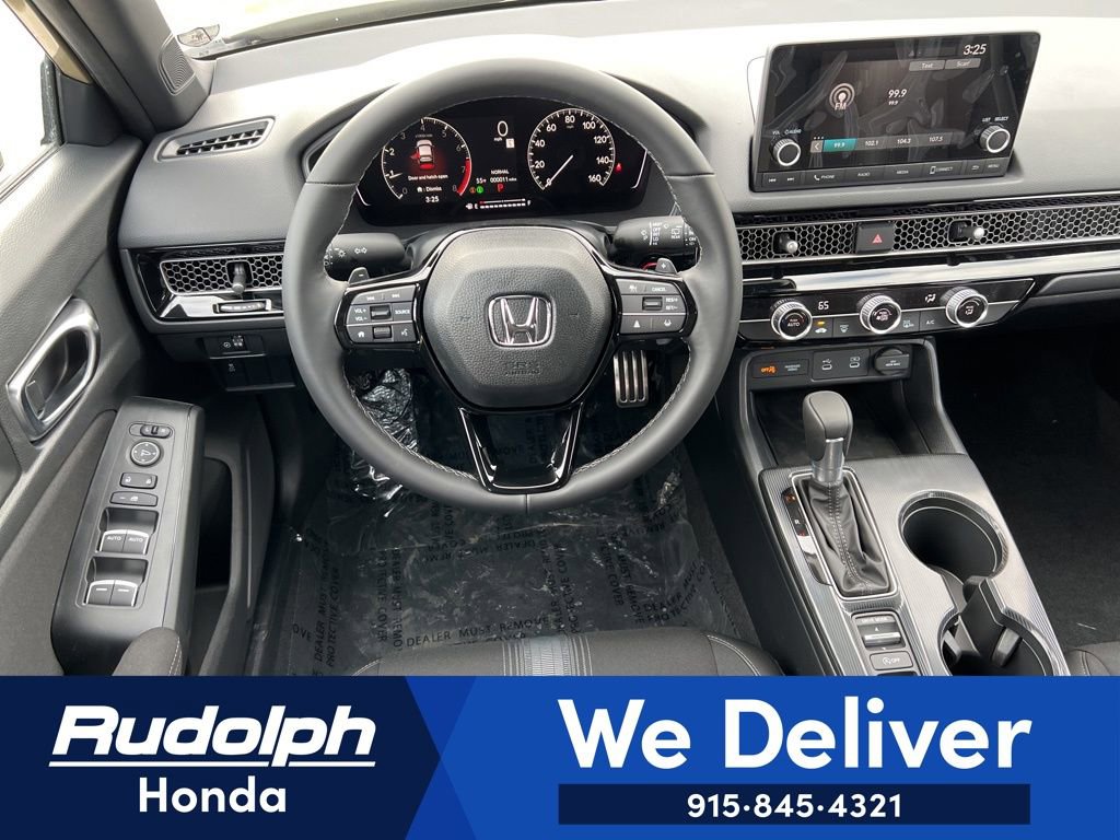 New 2026 Honda Civic Sport image 13