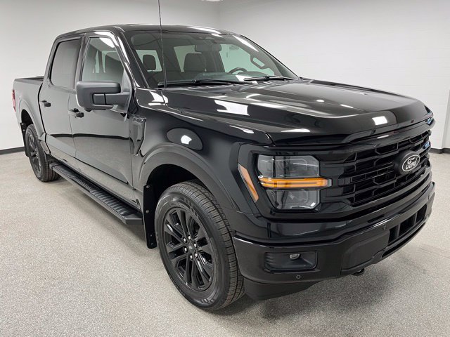 Used 2024 Ford F150 XLT w/ Equipment Group 302A MID AWD/4WD image 2