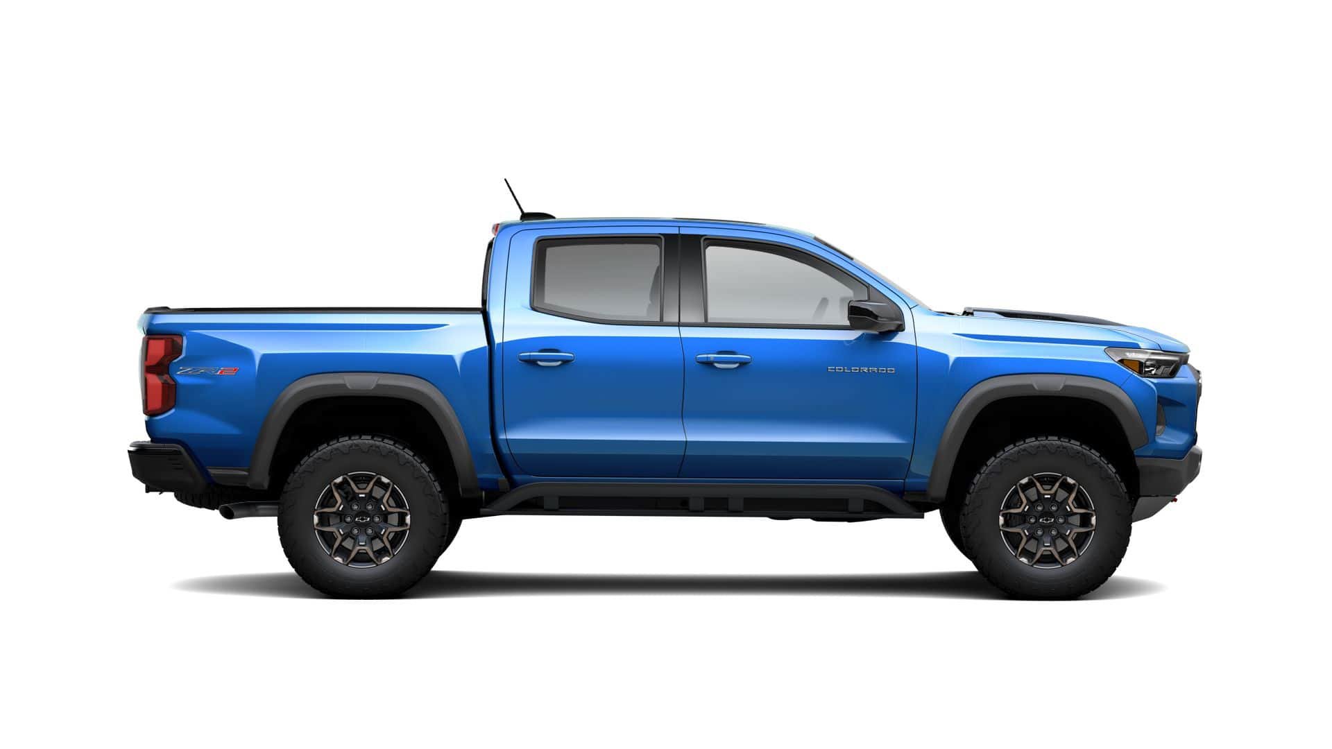 New 2026 Chevrolet Colorado ZR2 AWD/4WD image 43