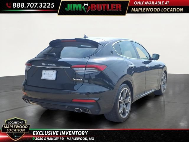 Used 2023 Maserati Levante Modena AWD/4WD image 4